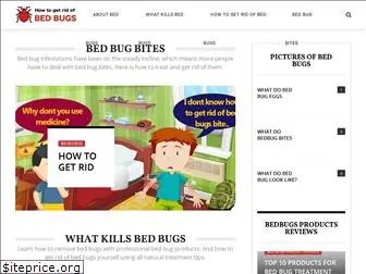 bedbugs123.com