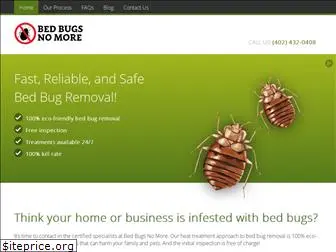 bedbugsnomorenow.com