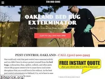 bedbugsoakland.com