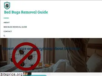 bedbugsremovalguide.com