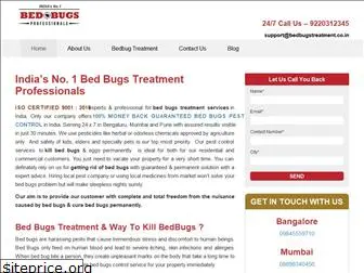 bedbugstreatment.co.in