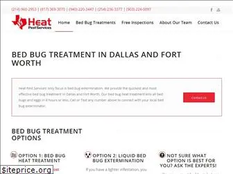 bedbugtreatmentdallas.com