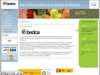 bedca.net