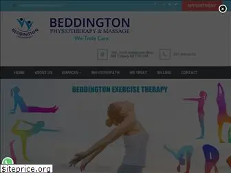 beddingtonphysio.com