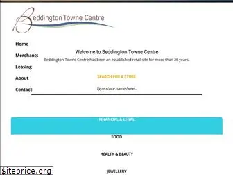 beddingtontownecentre.com