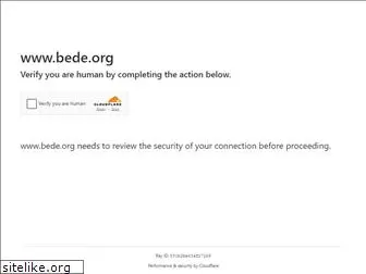 bede.org