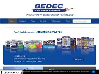 bedec.co.uk