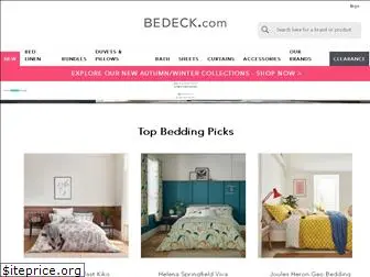 bedeck.com