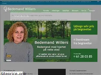 bedemand-willers.dk