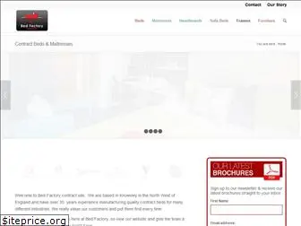 bedfactorycontracts.co.uk