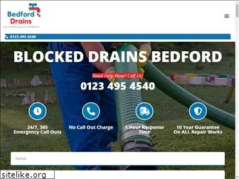 bedford-drains.co.uk