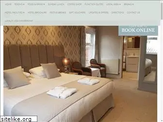 bedford-hotel.com