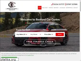 bedfordcarcentre.co.uk