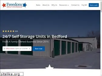 bedfordfreedomstorage.com