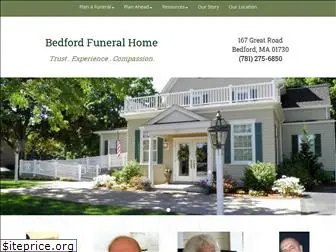 bedfordfuneralhome.com