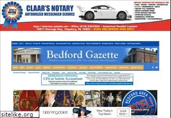 bedfordgazette.com