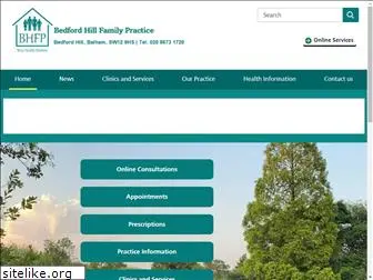 bedfordhillfamilypractice.co.uk