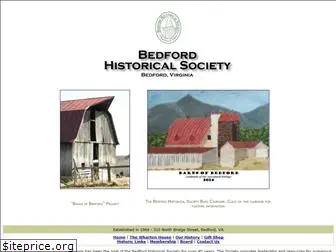 bedfordhistory.org