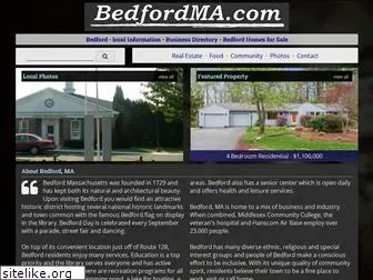 bedfordma.com