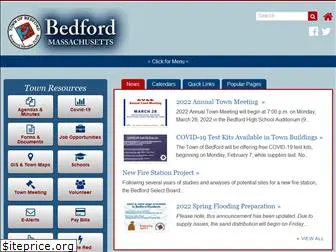 www.bedfordma.gov