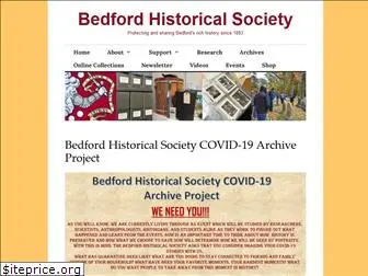 bedfordmahistory.org