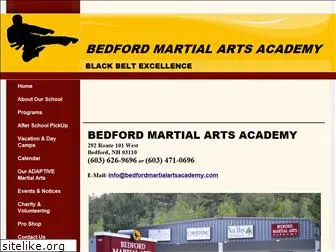 bedfordmartialarts.com