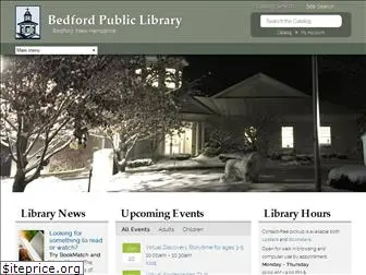 bedfordnhlibrary.org