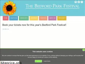 bedfordparkfestival.org