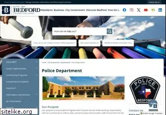 bedfordpolice.com