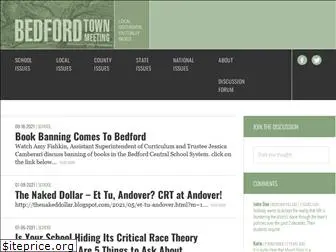 bedfordtownmeeting.com