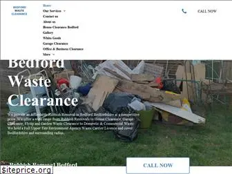 bedfordwasteclearance.com
