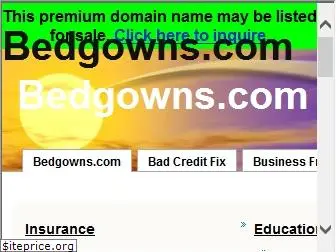 bedgowns.com