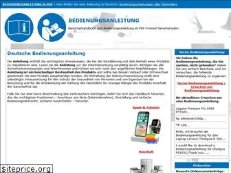 bedienungsanleitung-pdf.de