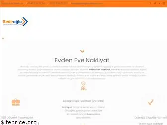 bediroglunakliye.com