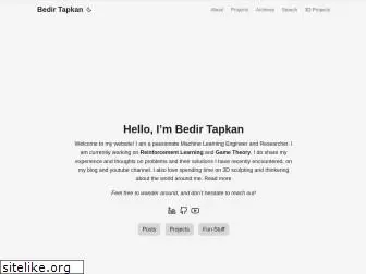 bedirtapkan.com