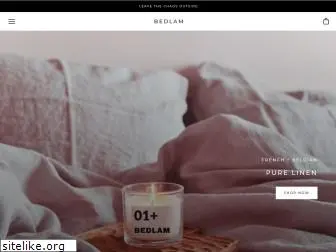 bedlam.store