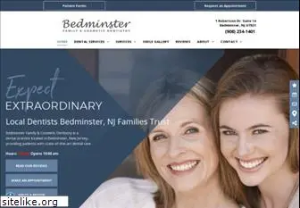 bedminsterdental.com