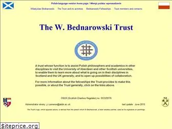 bednarowskitrust.org