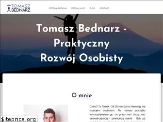 bednarztomasz.pl