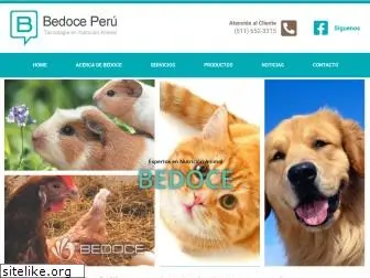 bedoce.com.pe