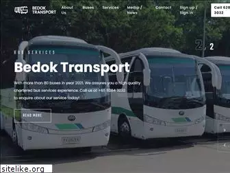 bedoktransport.com