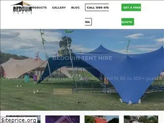 bedouintents.com.au