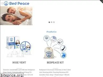 bedpeace.co