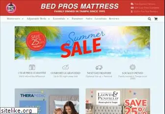 bedpros.com