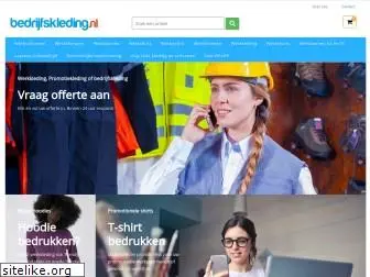 bedrijfskleding.nl