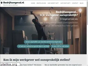 bedrijfsongeval.nl