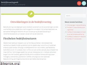 bedrijfsvoeringweb.nl