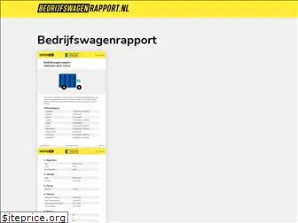 bedrijfswagenrapport.nl