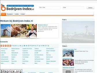 bedrijven-index.nl