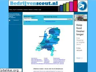 bedrijvenscout.nl
